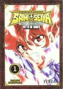 SAINT SEIYA NEXT DIMENSION MYTH OF HADES VOL 01