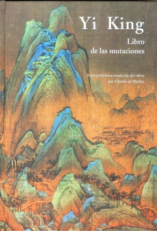 YI KING LIBRO DE LAS MUTACIONES