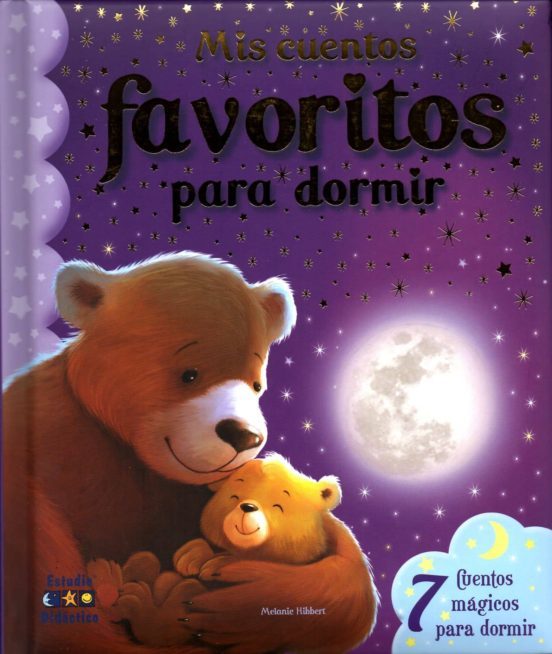 MIS CUENTOS FAVORITOS PARA DORMIR (TD)