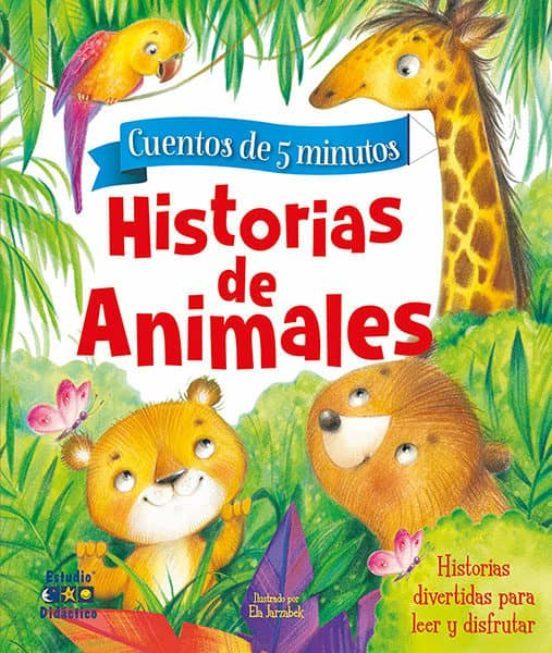 HISTORIAS DE ANIMALES (TD)
