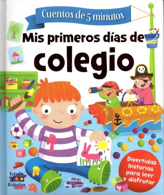 MIS PRIMEROS DIAS DE COLEGIO (TD)