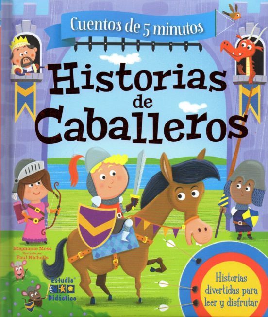 HISTORIAS DE CABALLEROS (TD)