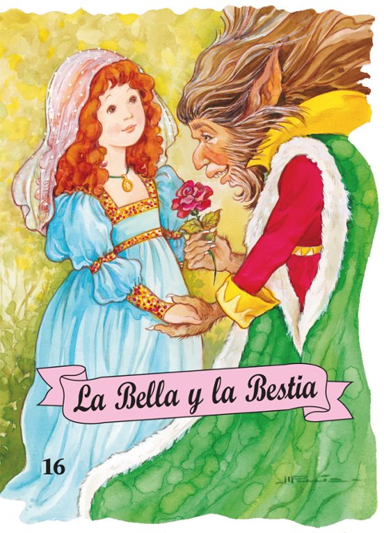 BELLA Y LA BESTIA