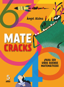 MATECRACKS ACTIVIDADES DE COMPETENCIA MATEMATICA 5 AÑOS