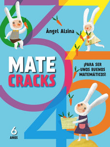MATECRACKS ACTIVIDADES DE COMPETENCIA MATEMATICA 6 AÑOS