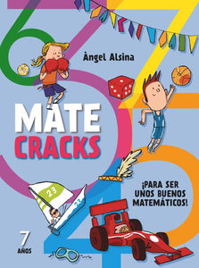 MATECRACKS ACTIVIDADES DE COMPETENCIA MATEMATICA 7 AÑOS