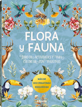 Cargar imagen en el visor de la galería, FLORA Y FAUNA
