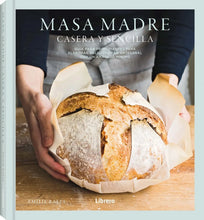 Cargar imagen en el visor de la galería, MASA MADRE CASERA Y SENCILLA (TD)
