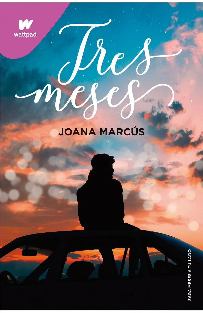 MESES A TU LADO 03 TRES MESES (WATTPAD)