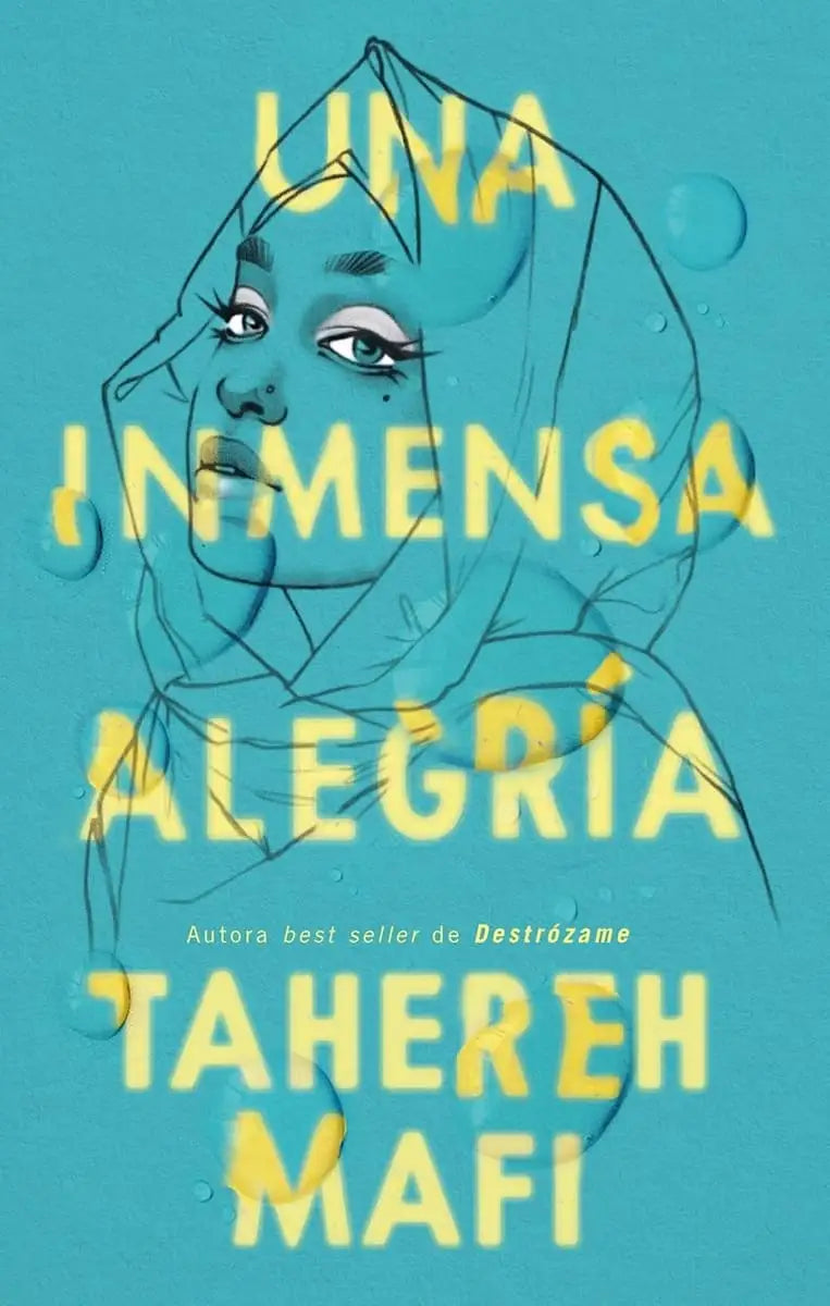 INMENSA ALEGRIA