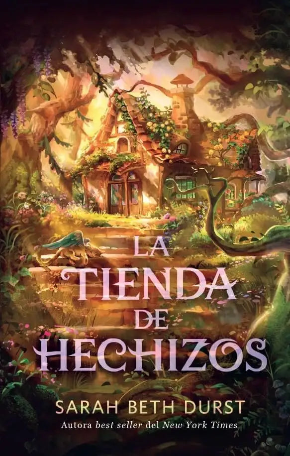 TIENDA DE HECHIZOS