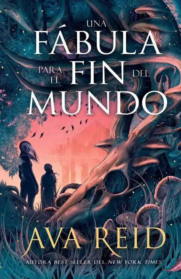 FABULA PARA EL FIN DEL MUNDO