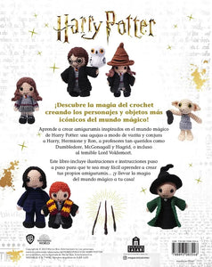 HARRY POTTER CROCHET MAGICO (TD)