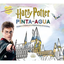 Cargar imagen en el visor de la galería, HARRY POTTER PINTA CON AGUA
