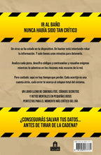 Cargar imagen en el visor de la galería, MISIONES HACKER PARA RESOLVER MIENTRAS HACES CACA
