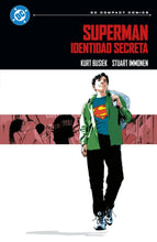 Cargar imagen en el visor de la galería, DC COMPACT SUPERMAN IDENTIDAD SECRETA
