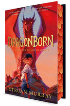 Cargar imagen en el visor de la galería, DRAGONBORN 01 EL AMANECER DE LOS DRAGONES (CANTOS PINTADOS) (TD)
