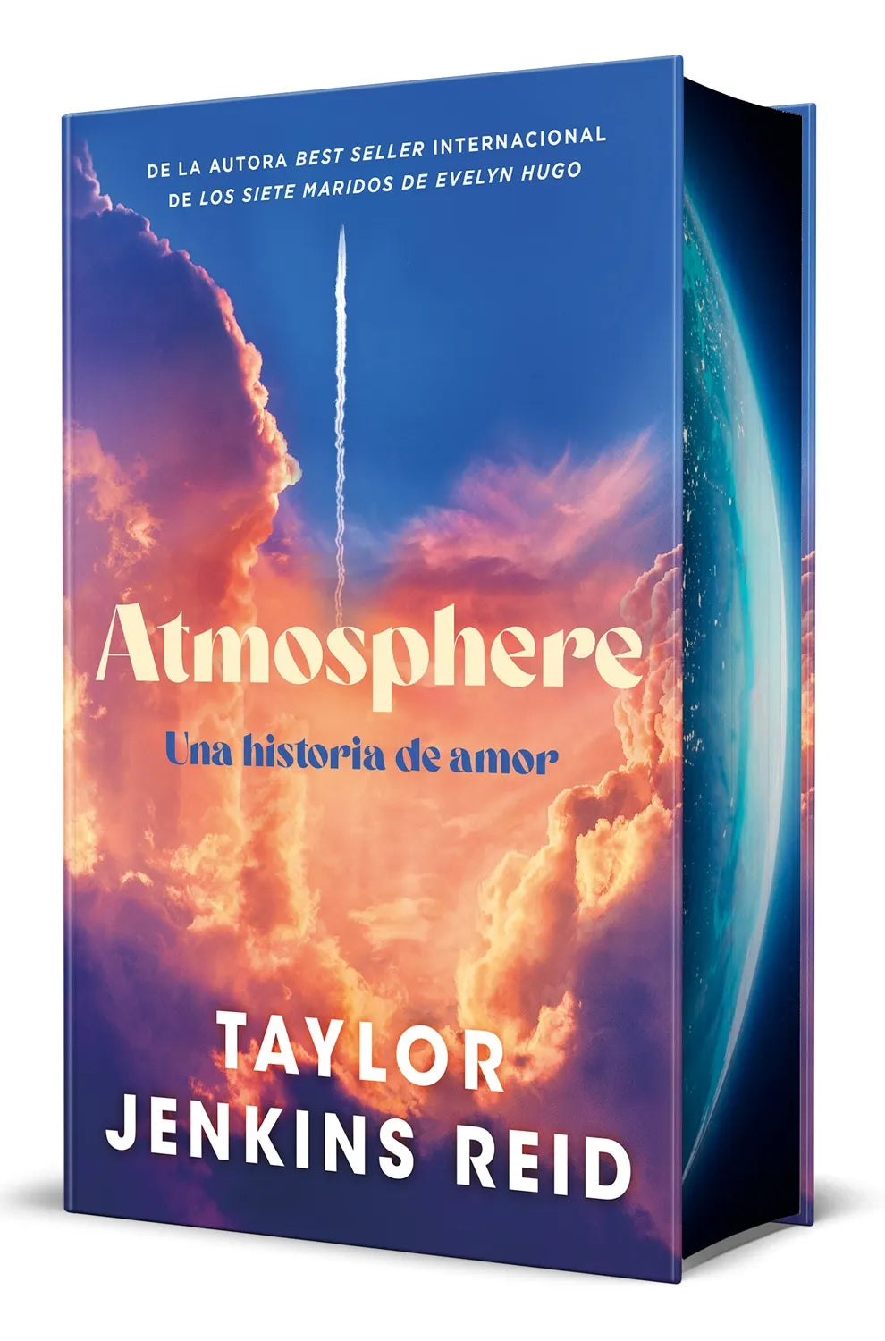 ATMOSPHERE (EDICION EN ESPAÑOL) (CANTOS PINTADOS) (TD)