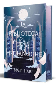 BIBLIOTECA DE LA MEDIANOCHE (CANTOS PINTADOS) (TD)