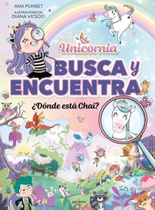 BUSCA Y ENCUENTRA DONDE ESTA CHAI (TD)