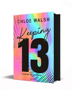 CHICOS DE TOMMEN 02 KEEPING 13 (CANTOS TINTADOS) (TD)