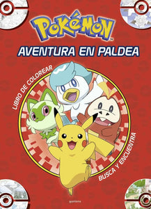 AVENTURA EN PALDEA (TD)