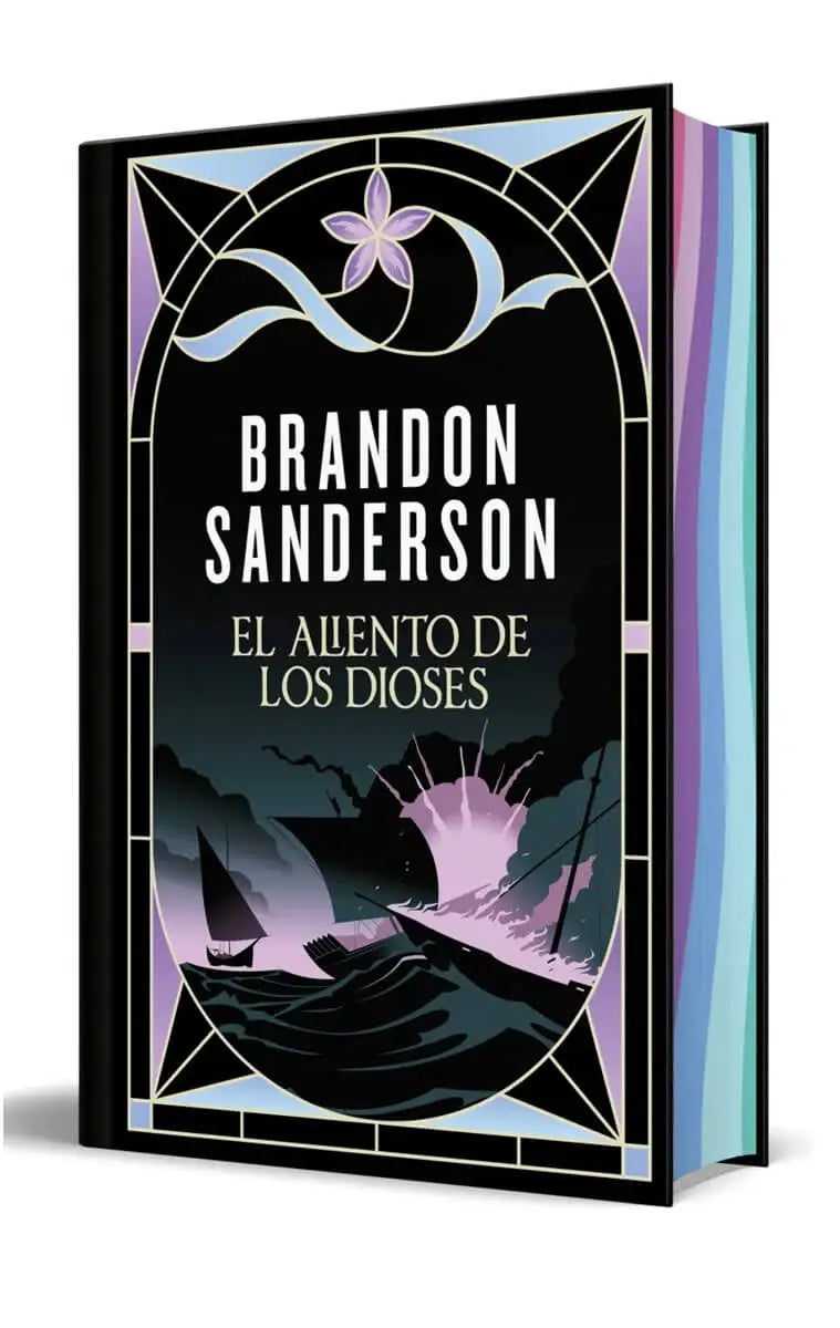 ALIENTO DE LOS DIOSES (CANTOS TINTADOS) (TD)