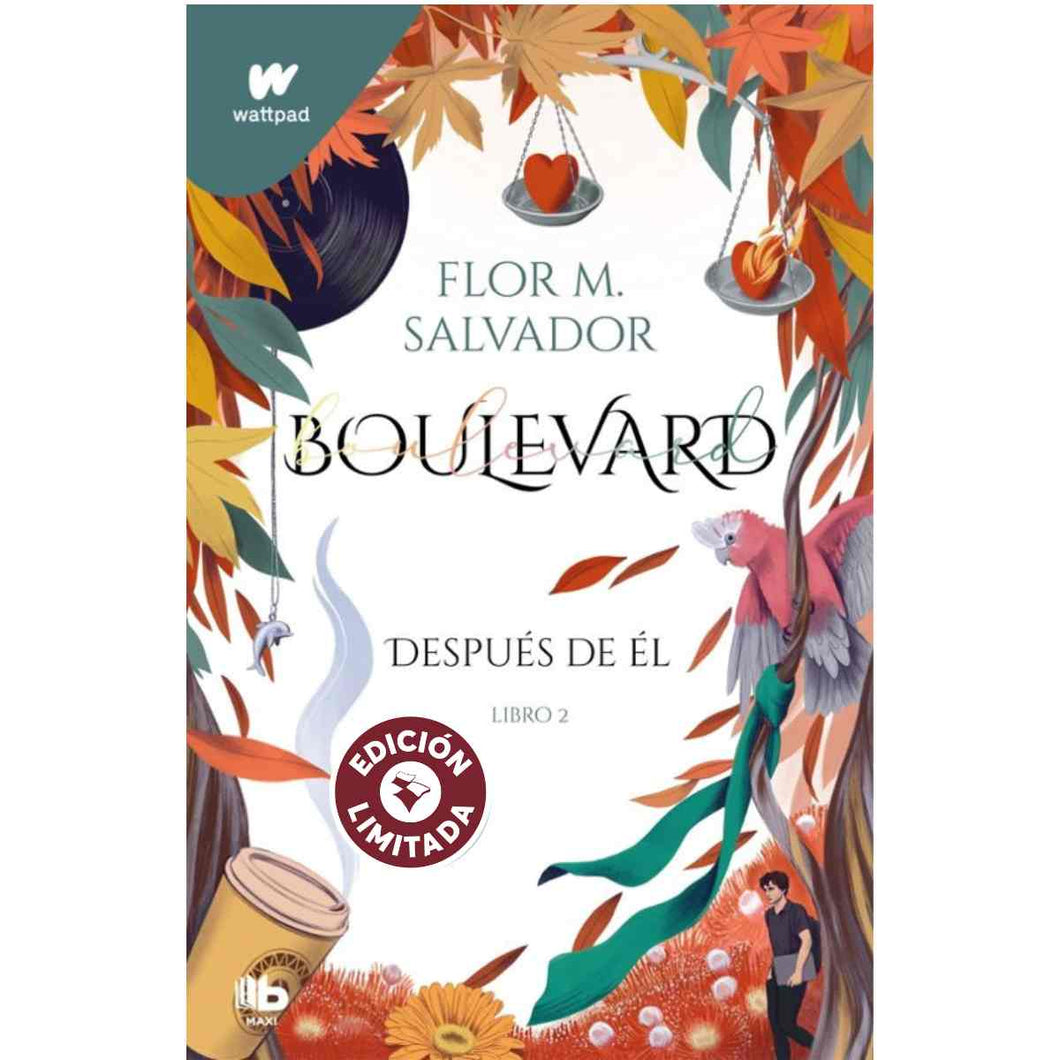 BOULEVARD 02 DESPUES DE EL (LA VERSION DE DE FLOR)