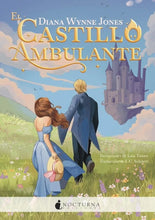Cargar imagen en el visor de la galería, CASTILLO AMBULANTE EDICION ILUSTRADA (TD)
