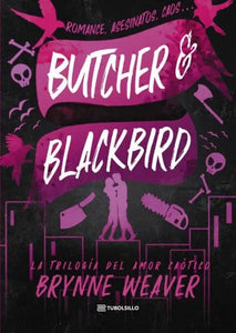 AMOR CAOTICO 01 BUTCHER & BLACKBIRD