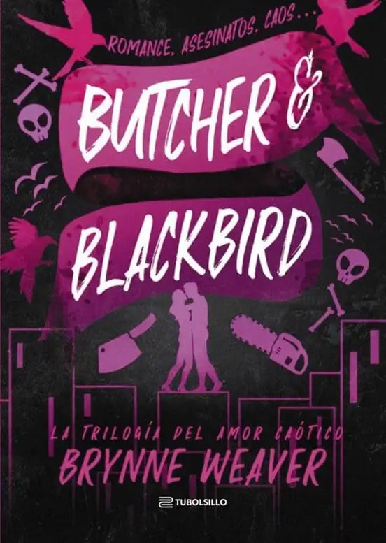 AMOR CAOTICO 01 BUTCHER & BLACKBIRD