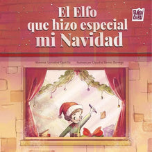Cargar imagen en el visor de la galería, ELFO QUE HIZO ESPECIAL MI NAVIDAD (TD)
