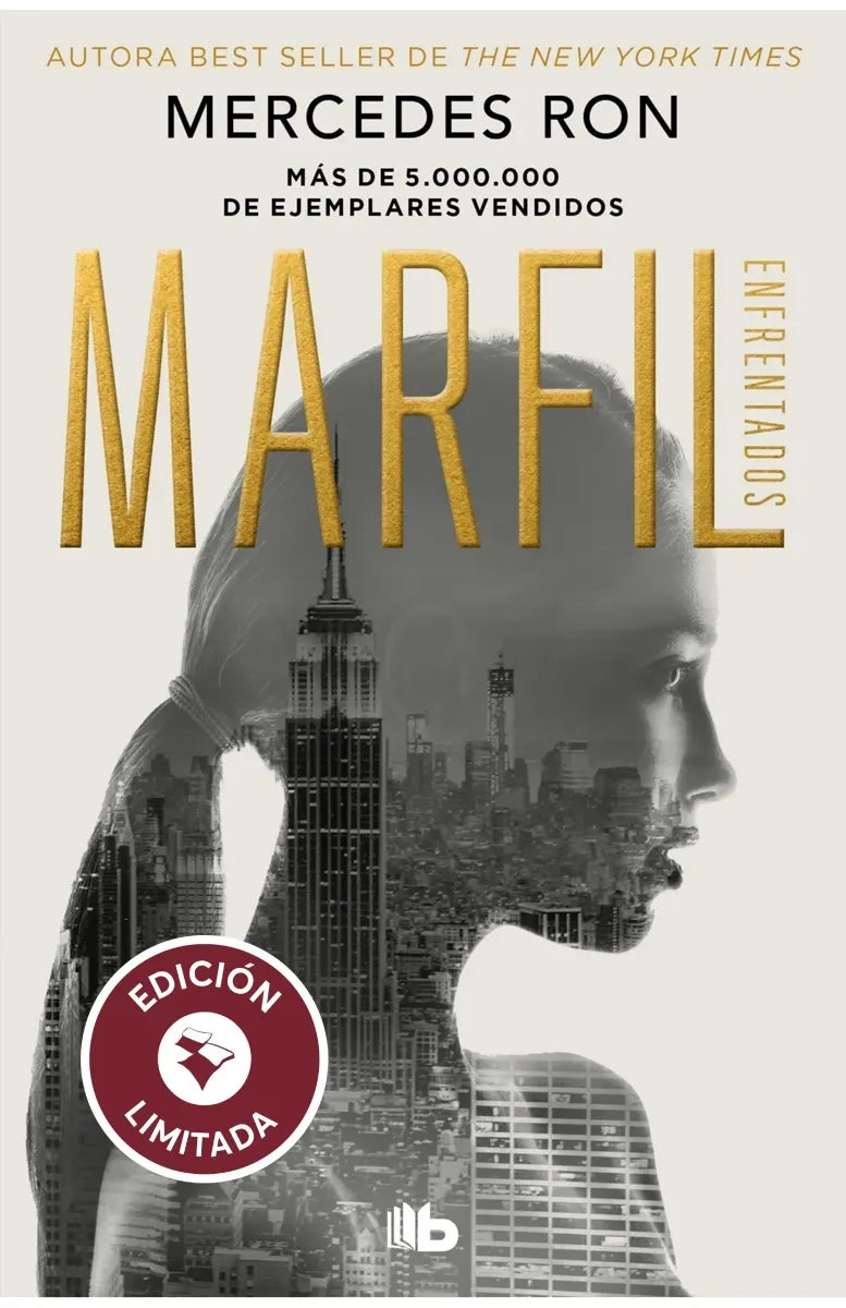 ENFRENTADOS 01 MARFIL LIMITED Internacional Libros Regalos ENFRENTADOS 01 MARFIL LIMITED Internacional Libros Regalos
