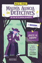 Cargar imagen en el visor de la galería, MALDITA AGENCIA DE DETECTIVES
