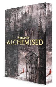 ALCHEMISED (STENCILED EDGES)