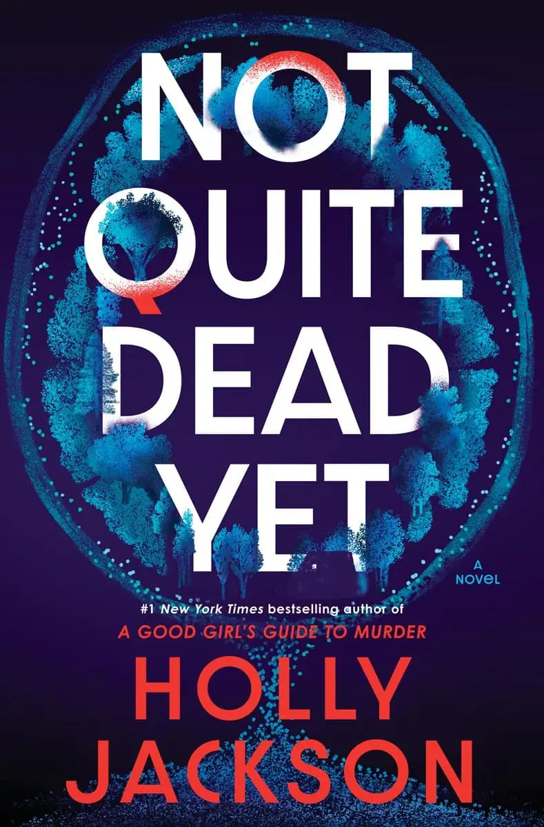 NOT QUITE DEAD YET