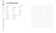 Cargar imagen en el visor de la galería, WORD SEARCH PUZZLES FOR BRAIN FITNESS
