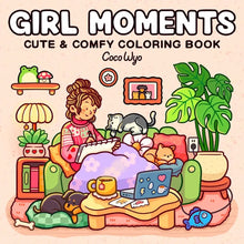 Cargar imagen en el visor de la galería, GIRL MOMENTS
