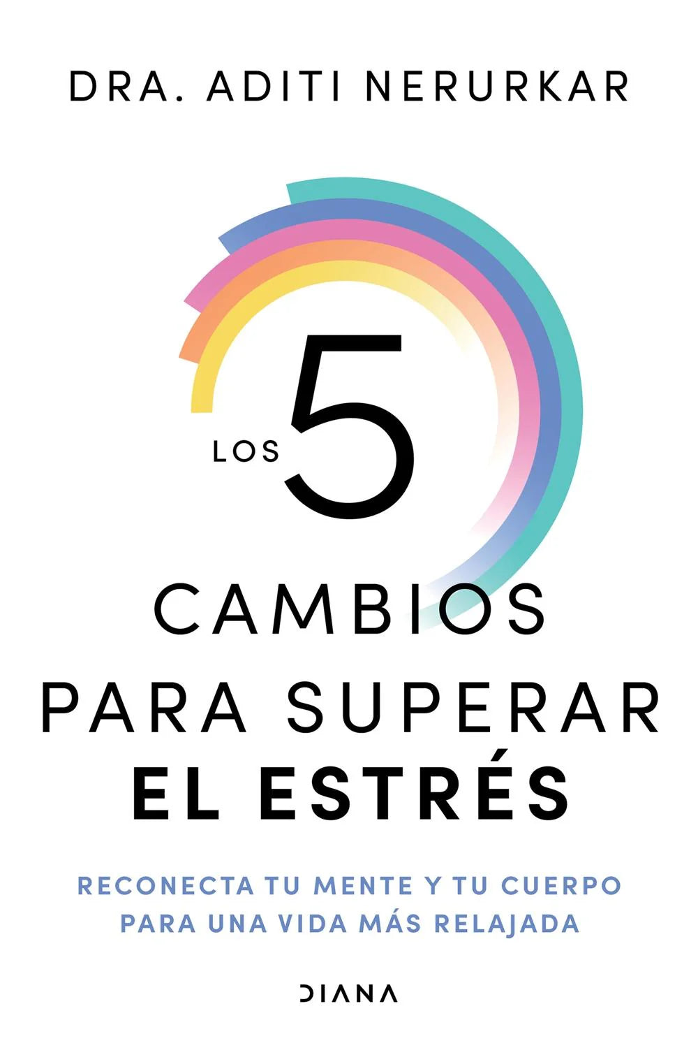 5 CAMBIOS PARA SUPERAR EL ESTRES