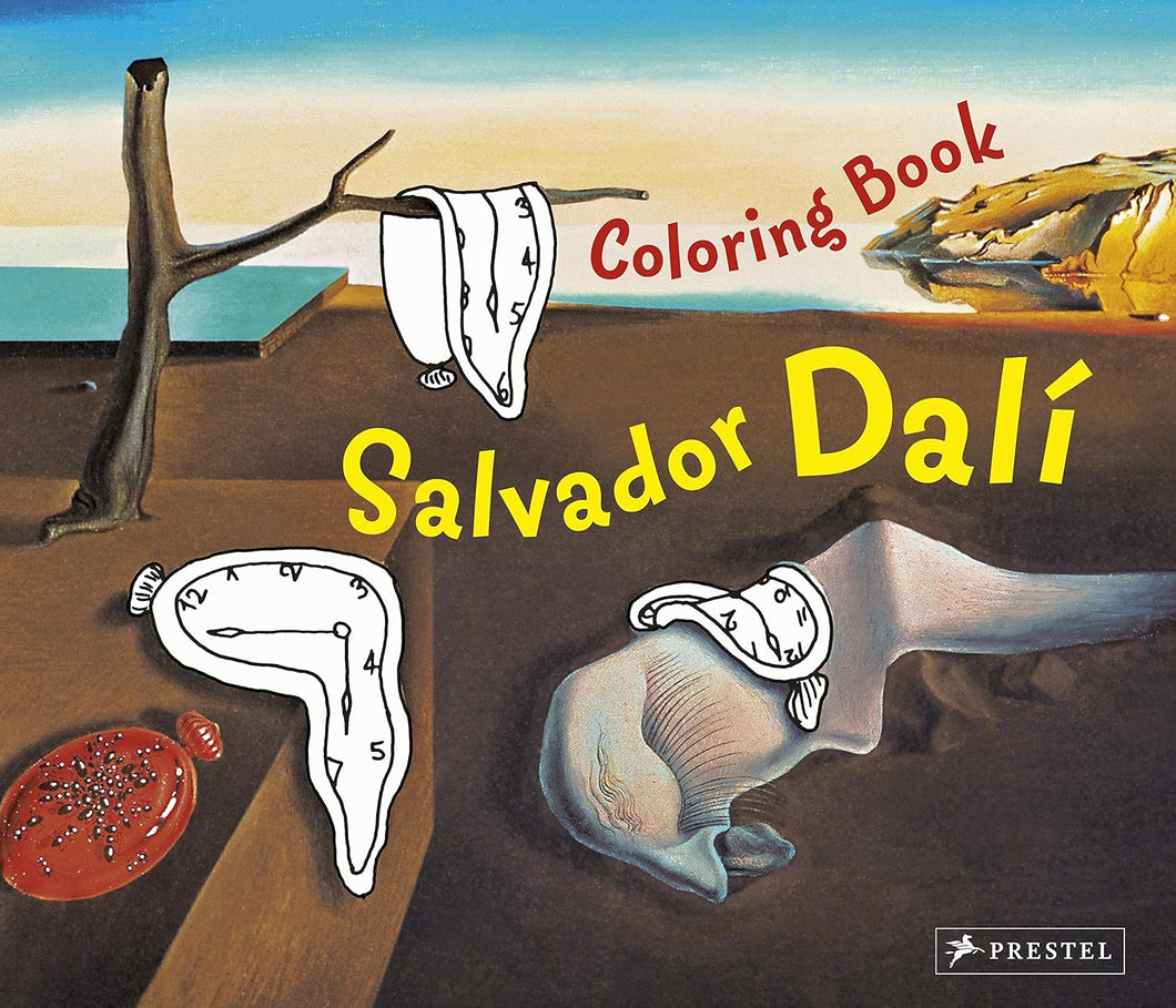 SALVADOR DALI