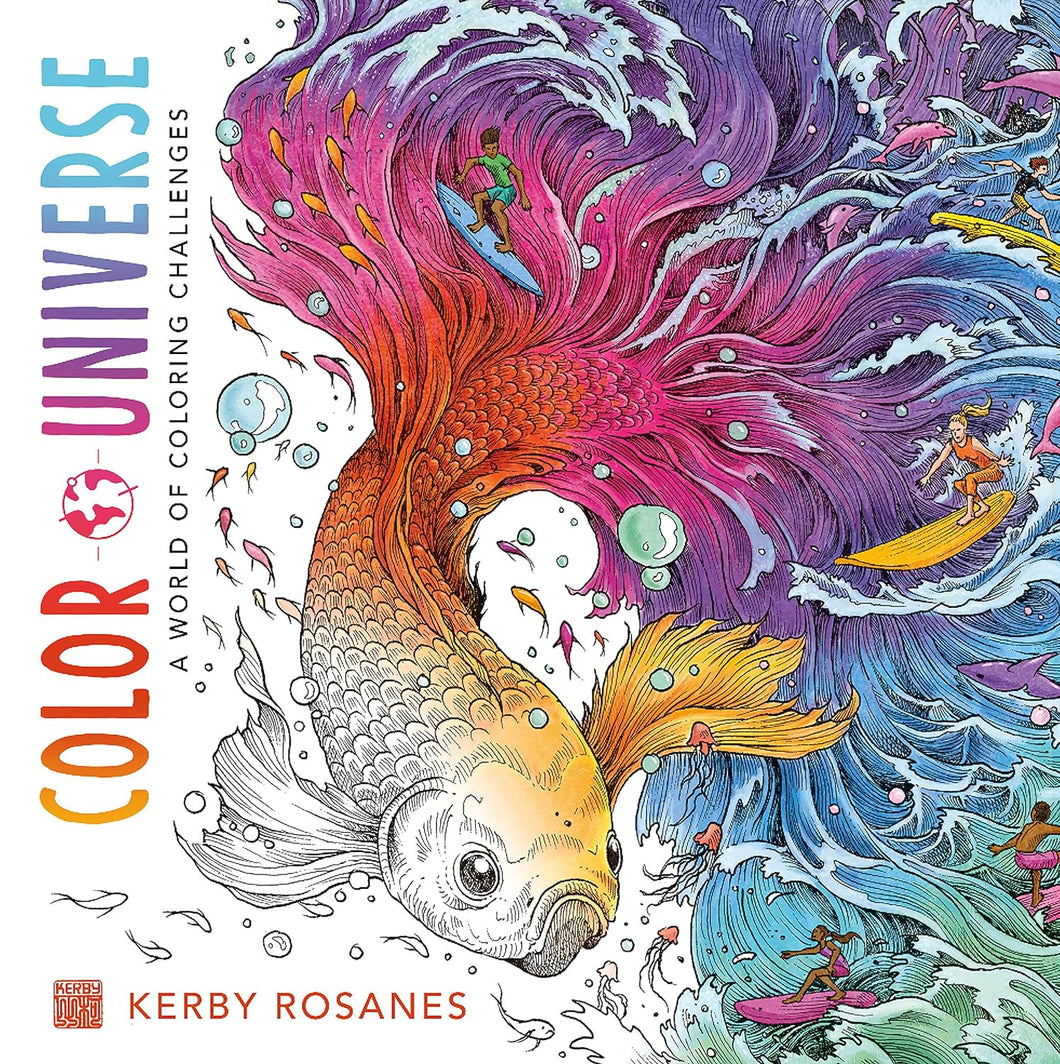 COLOR UNIVERSE