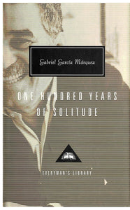 ONE HUNDRED YEARS OF SOLITUDE (HC)
