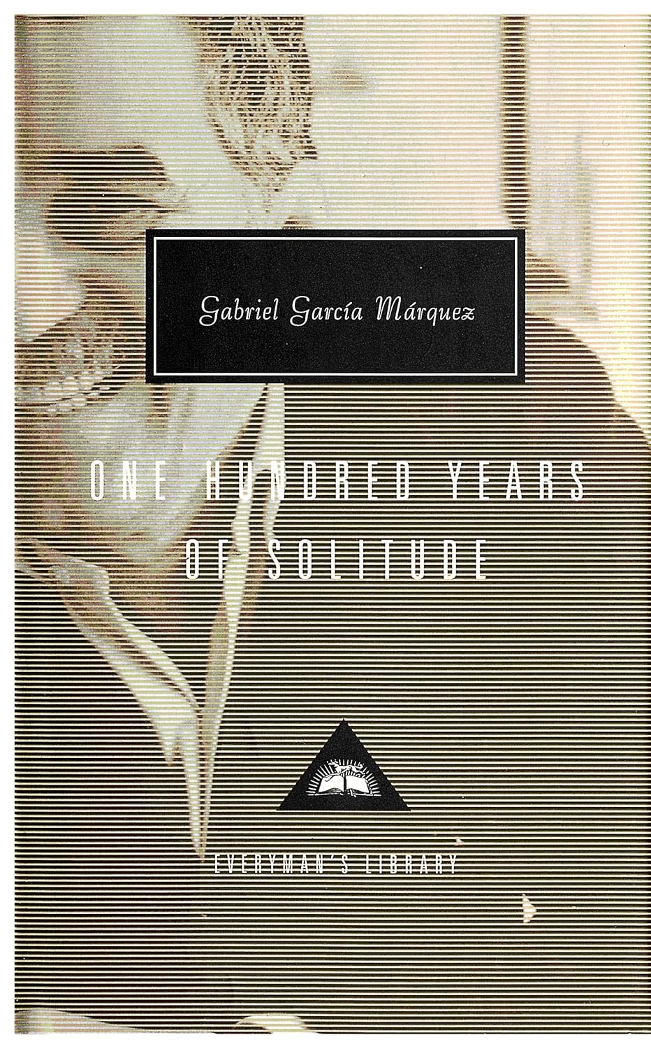 ONE HUNDRED YEARS OF SOLITUDE (HC)