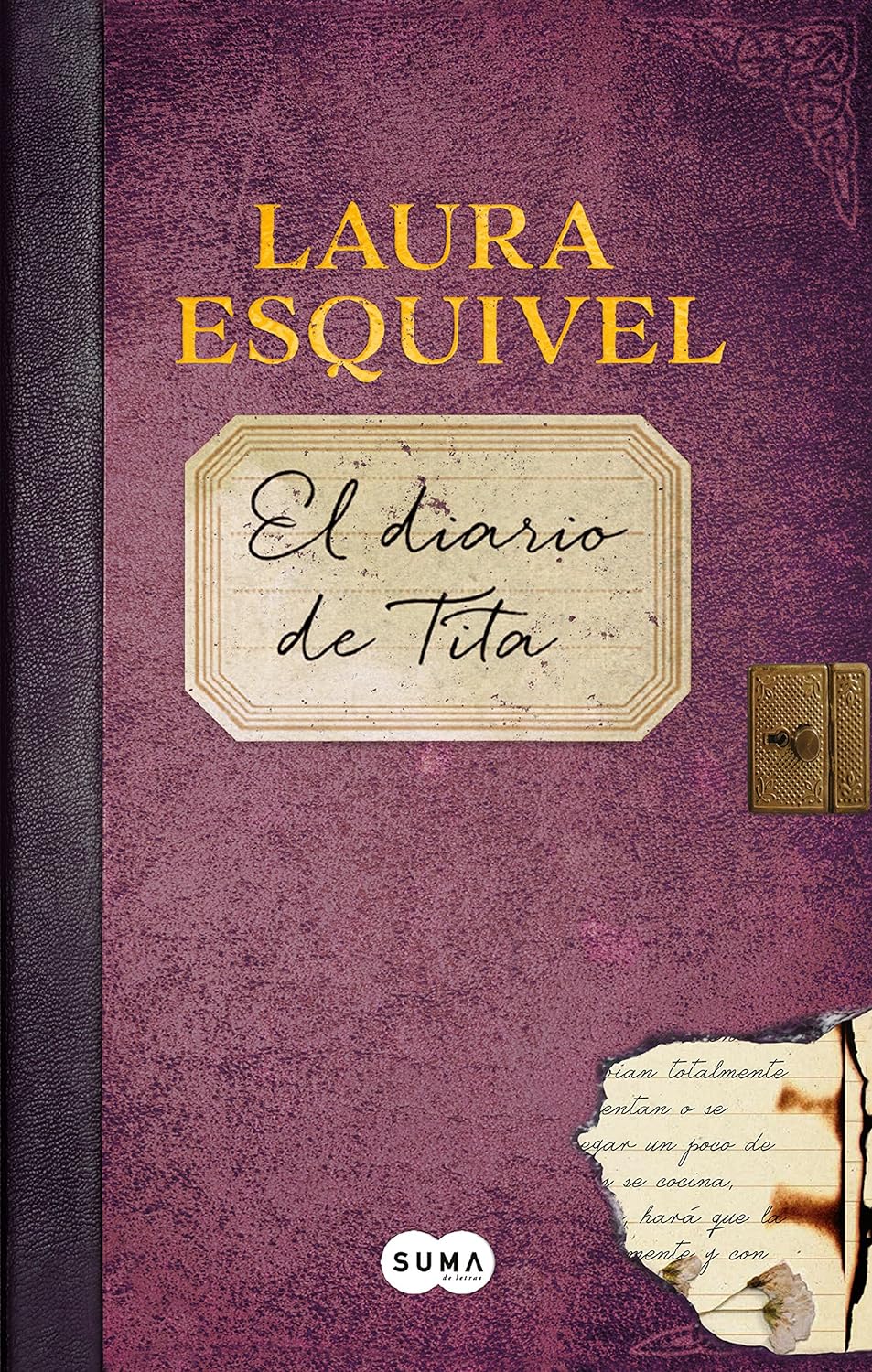 COMO AGUA PARA CHOCOLATE 2 DIARIO DE TITA