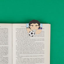 Cargar imagen en el visor de la galería, SEPARADOR DE LIBROS MAGNETICO BORN TO SCORE (52069)
