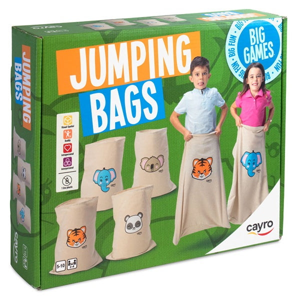 JUEGO JUMPING BAGS (1052)