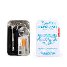 Cargar imagen en el visor de la galería, KIT PARA ANTEOJOS EYEGLASS REPAIR KIT (CD133)
