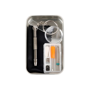 KIT PARA ANTEOJOS EYEGLASS REPAIR KIT (CD133)