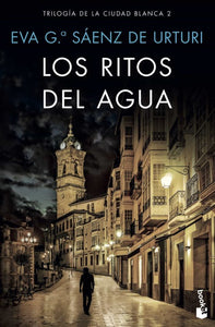 CIUDAD BLANCA 2 LOS RITOS DEL AGUA