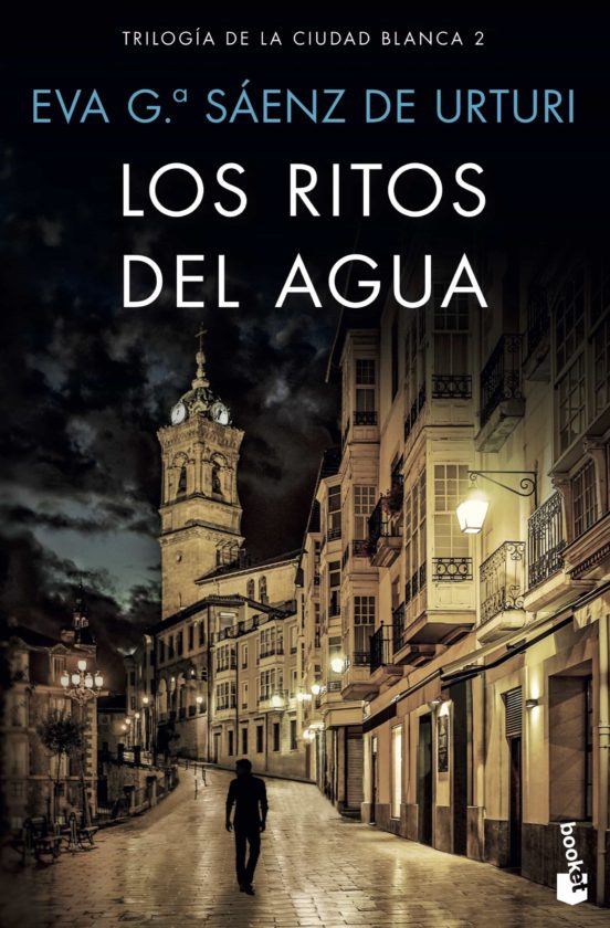 CIUDAD BLANCA 2 LOS RITOS DEL AGUA